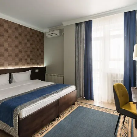 Ncityhotel Astana Exterior photo