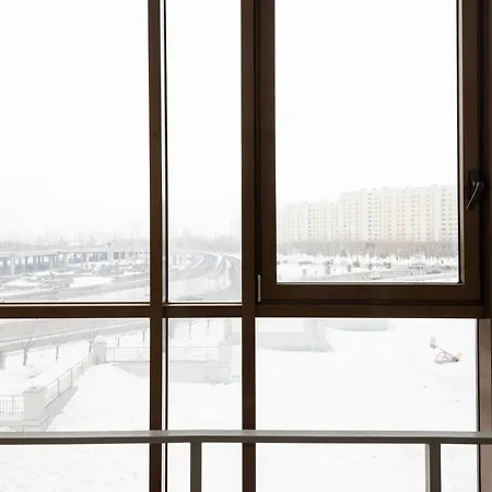 Ncityhotel Astana Exterior photo