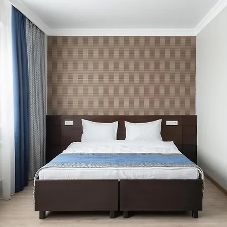 Ncityhotel Astana Exterior photo