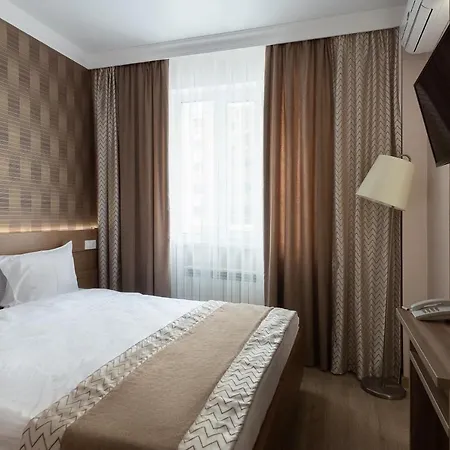 Ncityhotel Astana Exterior photo