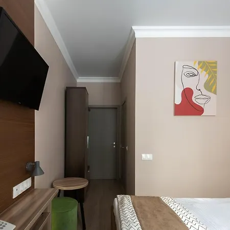 Ncityhotel Astana Exterior photo
