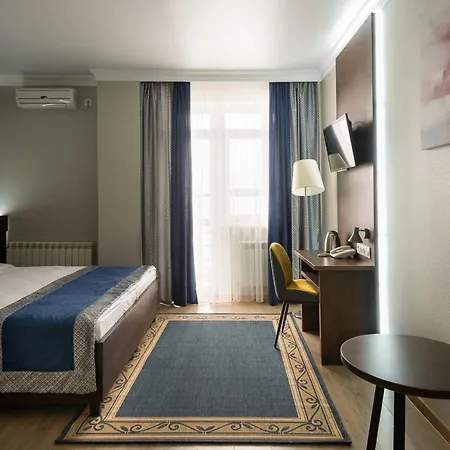 Ncityhotel Astana Exterior photo