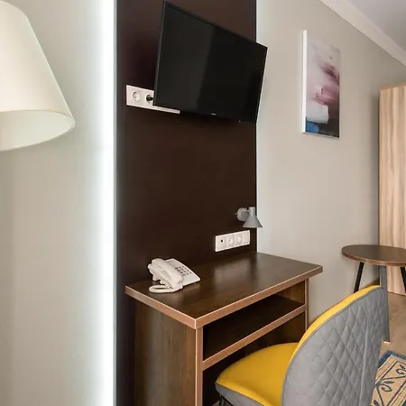 Ncityhotel Astana Exterior photo