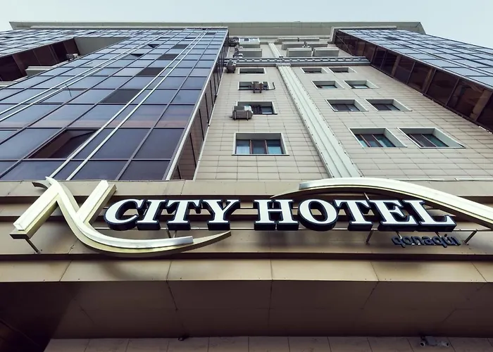 Ncityhotel