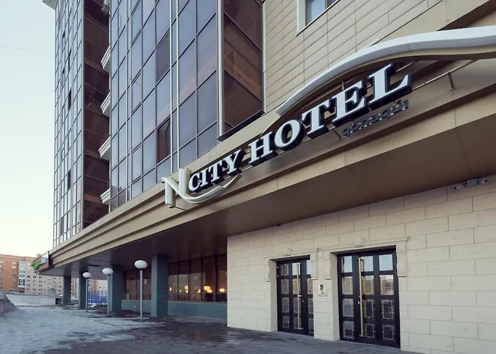Ncityhotel