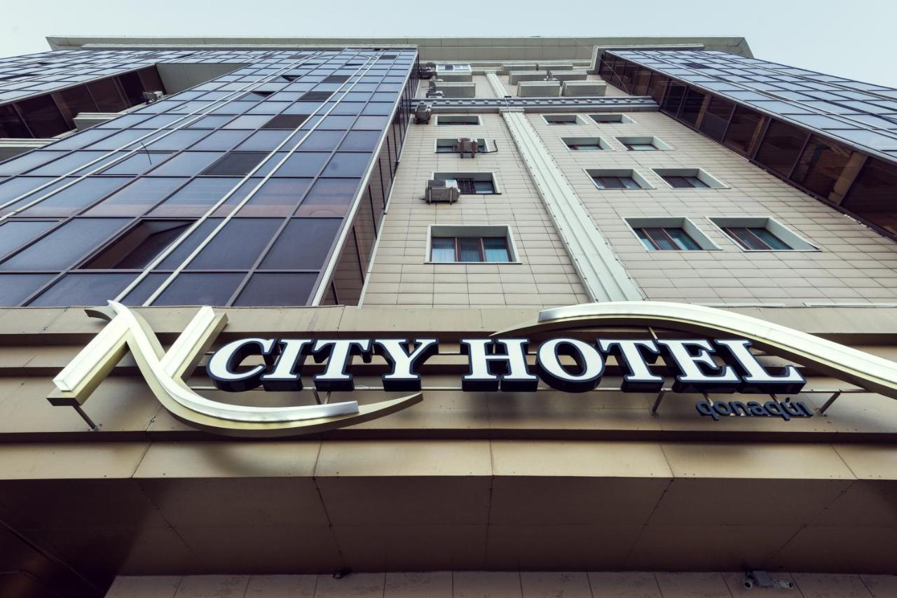 Ncityhotel Отель Астана