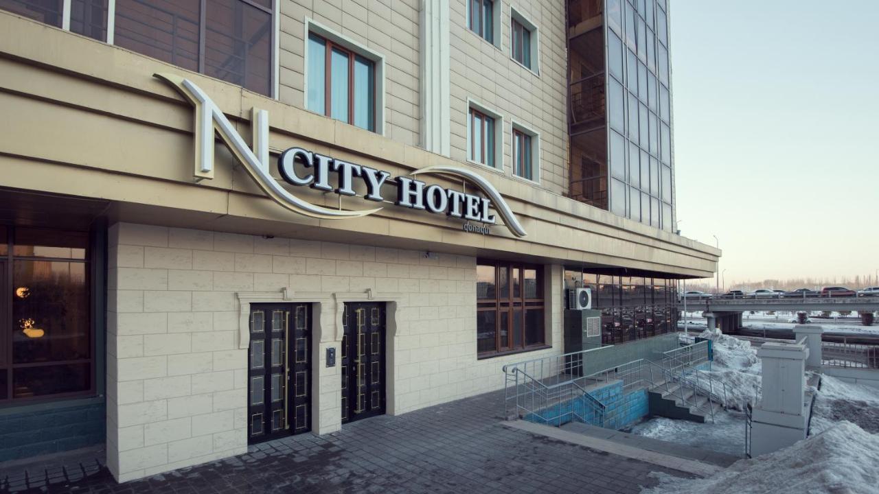 Ncityhotel * Астана