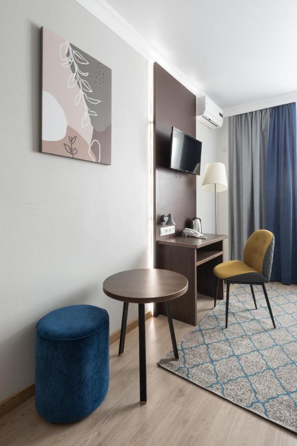 Ncityhotel Отель