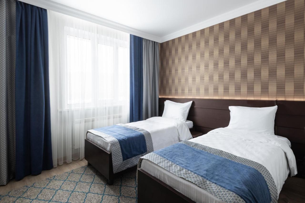 Ncityhotel Отель