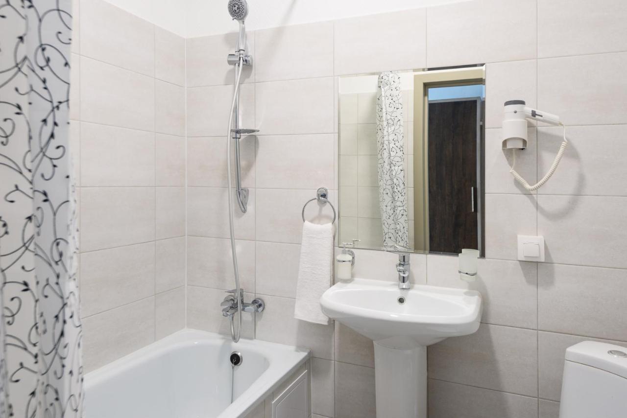 Ncityhotel Отель *