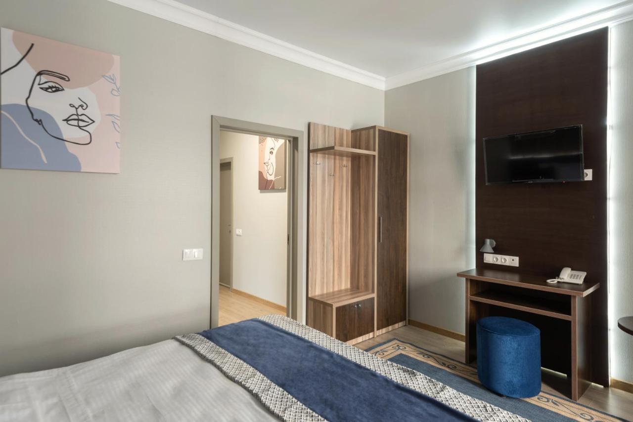 Ncityhotel Отель *