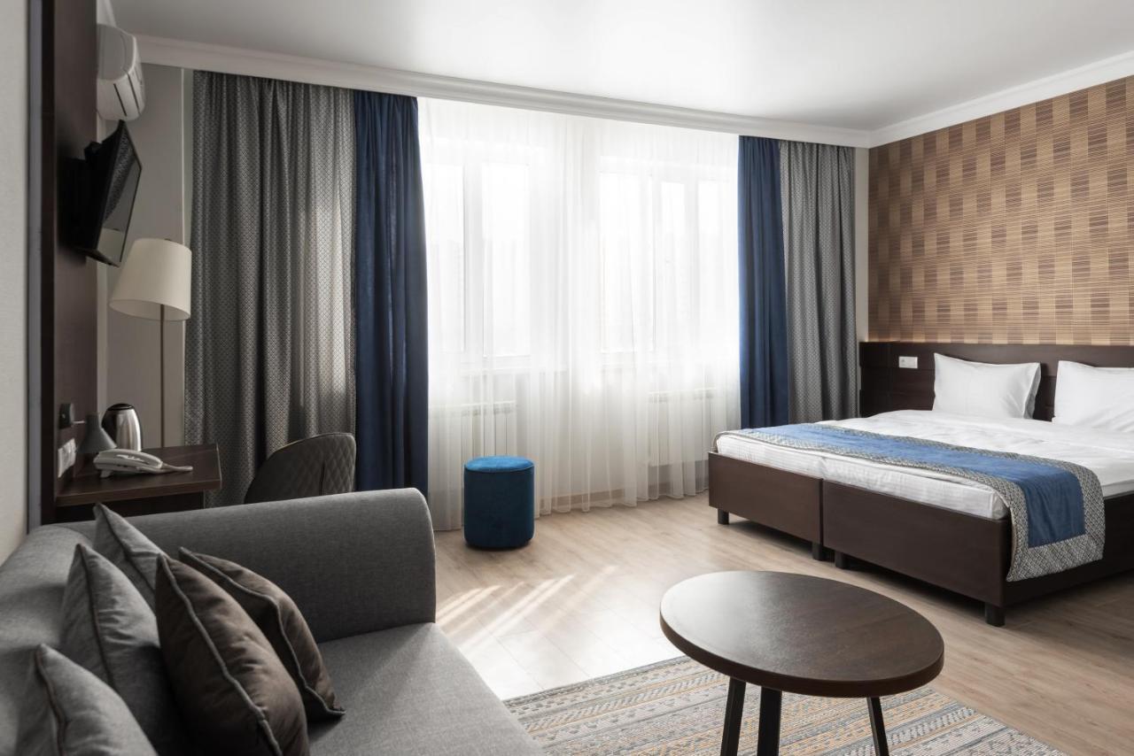 Отель Ncityhotel