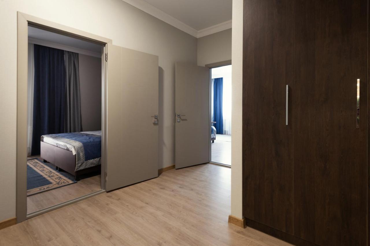 Ncityhotel Отель *
